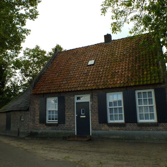 Pastoor Dobbeleijnstraat 4, Liempde