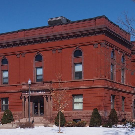 Faribault City Hall