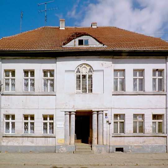 9 Marcinkowskiego Square in Rogoźno