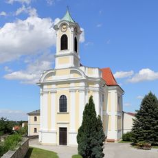 Pfarrkirche zur Unbefleckten Empfängnis, Wimpassing an der Leitha