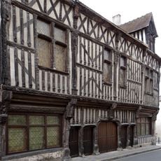 Maison, 5 rue de la Porte Mouton