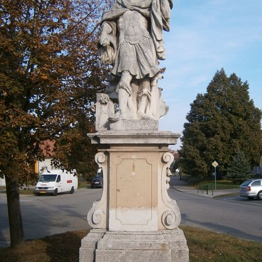 Socha svatého Floriána