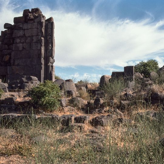Tempel des Zeus Megistos