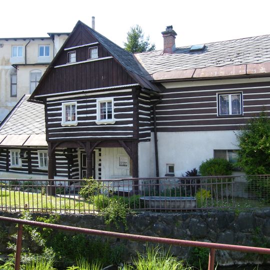 House Huškovsko