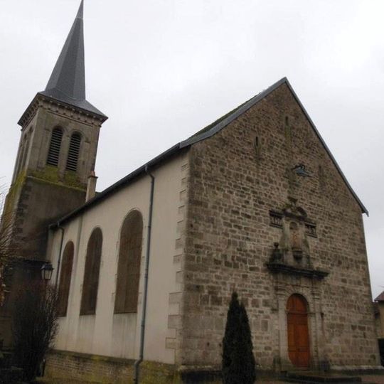 Église Sainte-Colombe de Frebécourt