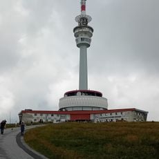 Praděd Tower