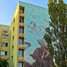 Mural, Work of art