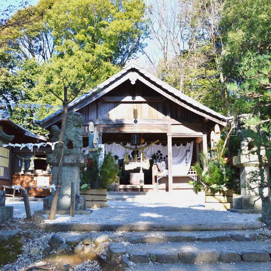 Owaribe Shrine