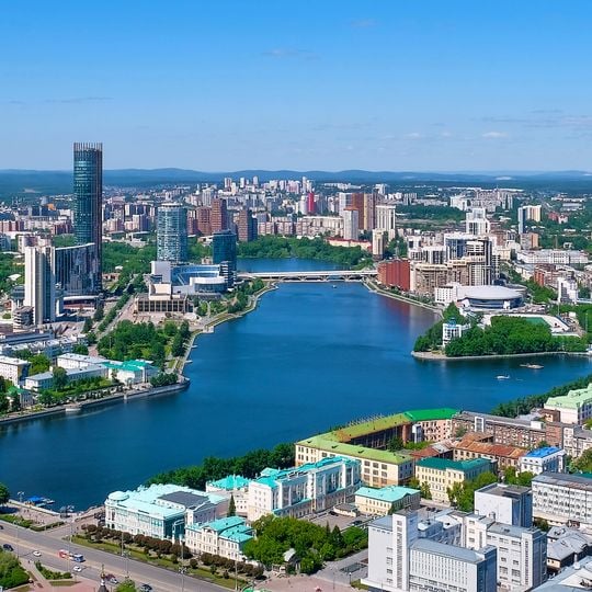 Yekaterinburg