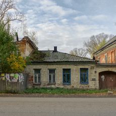 Rabochaya Street, 14 (Ostashkov)
