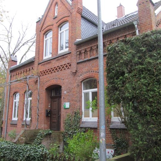 Sackmannstraße 19, Hannover