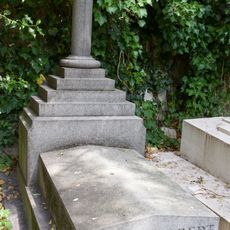 Grave of Gilbert