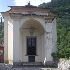 Cappella VII del sacro monte della Beata Vergine del Soccorso