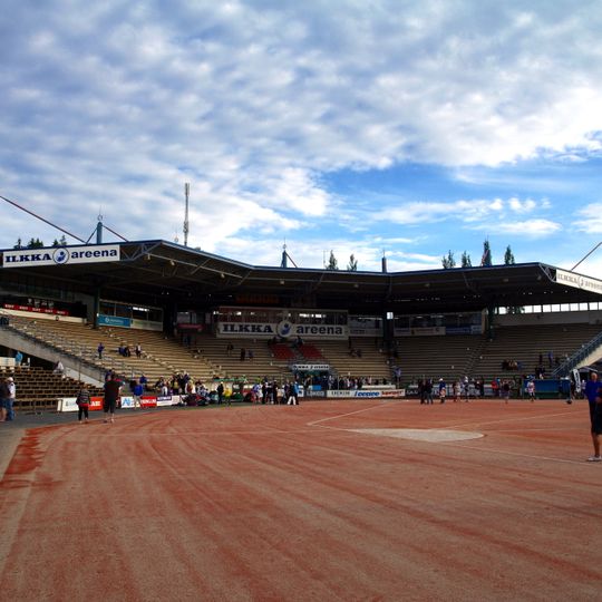 Seinäjoen pesäpallostadion