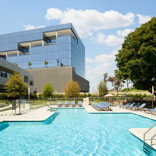 Hilton Los Angeles Culver City
