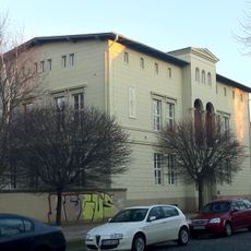 Adelheidstraße 4, Quedlinbourg