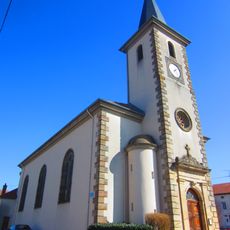 Église de l'Assomption de Rehainviller