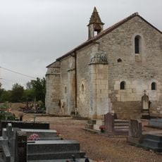 Chapelle Saint-Siméon de Mailly-le-Château