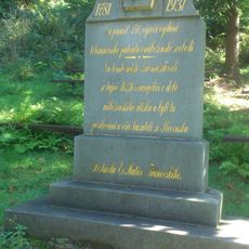 Patent of Toleration memorial