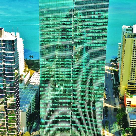 Brickell Arch