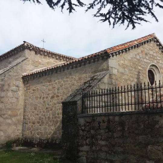 Hermitage of Our Lady of Hope of Valmayor