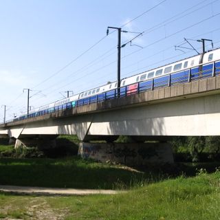 Armançon Viaduct