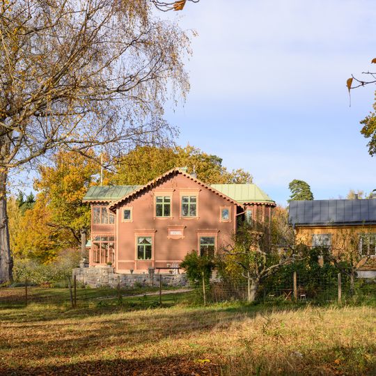 Rosenhill, Djurgården