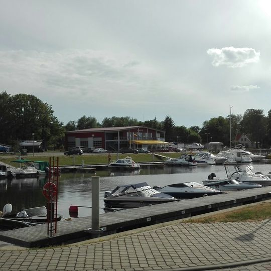 Hafen Šilutė