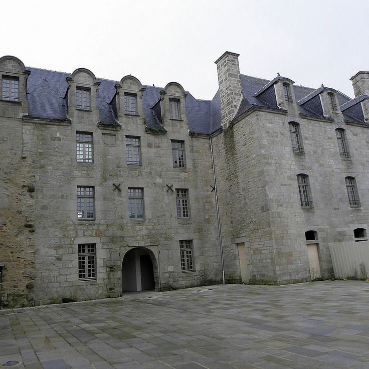 Priorij van Locmaria