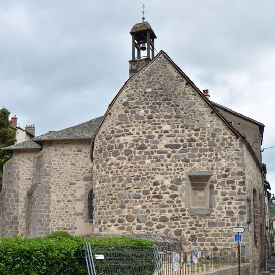 Chapelle Notre-Dame d'Aurinques