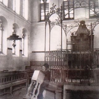 Sinagoga Ohel Yitzchak