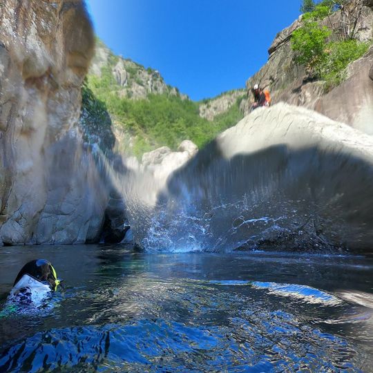 Canyoning / Ardèche Outdoor Activités