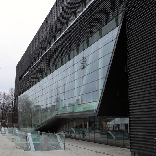 Goldring Centre for High Performance Sport