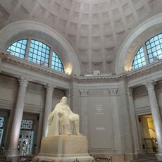 Benjamin Franklin National Memorial