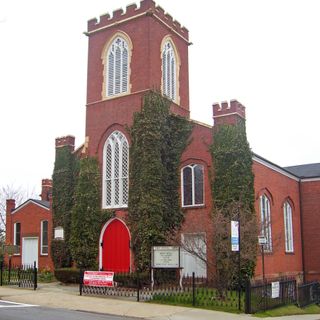 Christ Episcopal Church (Tarrytown, New York)