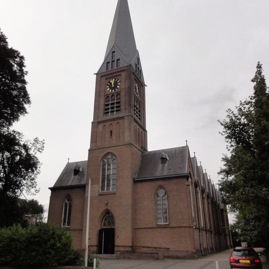 Sint Antonius Abtkerk, Nijmegen