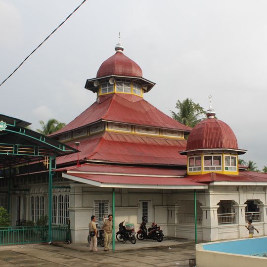Jamik Bungo Pasang Mosque