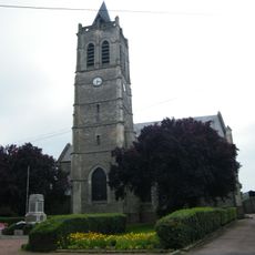 Église Saint-Marcel à Marchélepot