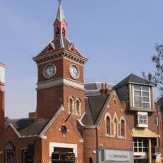 The Clock Tower