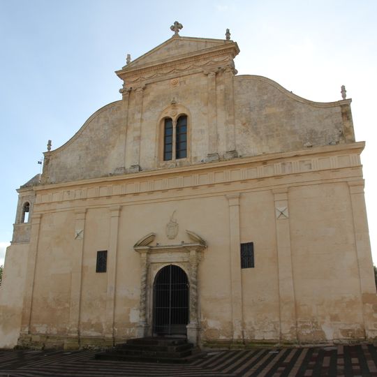 Chiesa di Nostra Signora del Carmelo