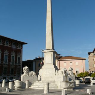 Monumento all'Unità d'Italia (Massa)