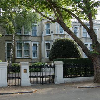 13 Kensington Palace Gardens
