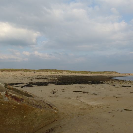 Plage de Kerouriec