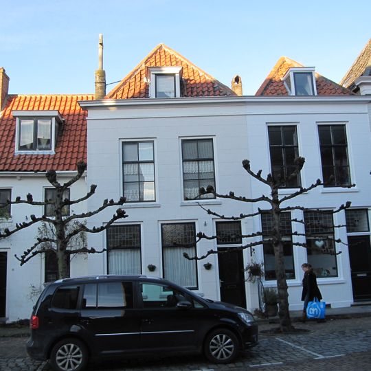Poststraat 52, Zierikzee