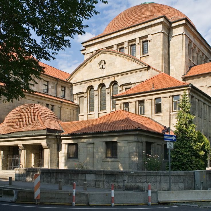 Westend Synagogue