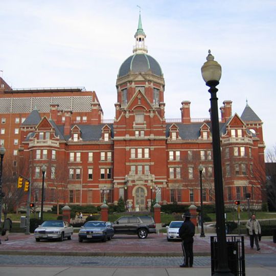 Johns Hopkins Hospital