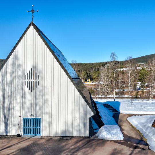 Norra Finnskoga Church