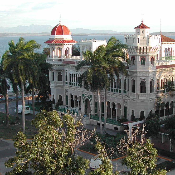 Palacio de Valle