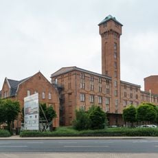Roggenmühle Lehndorf
