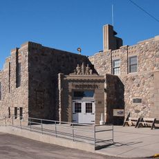Brandon Auditorium and Fire Hall